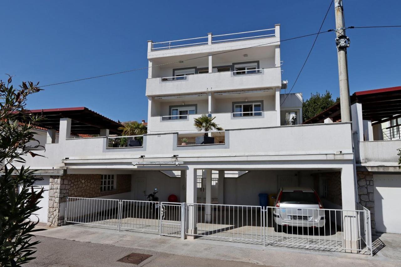 Apartments With A Parking Space Crikvenica - 12592 Exteriér fotografie